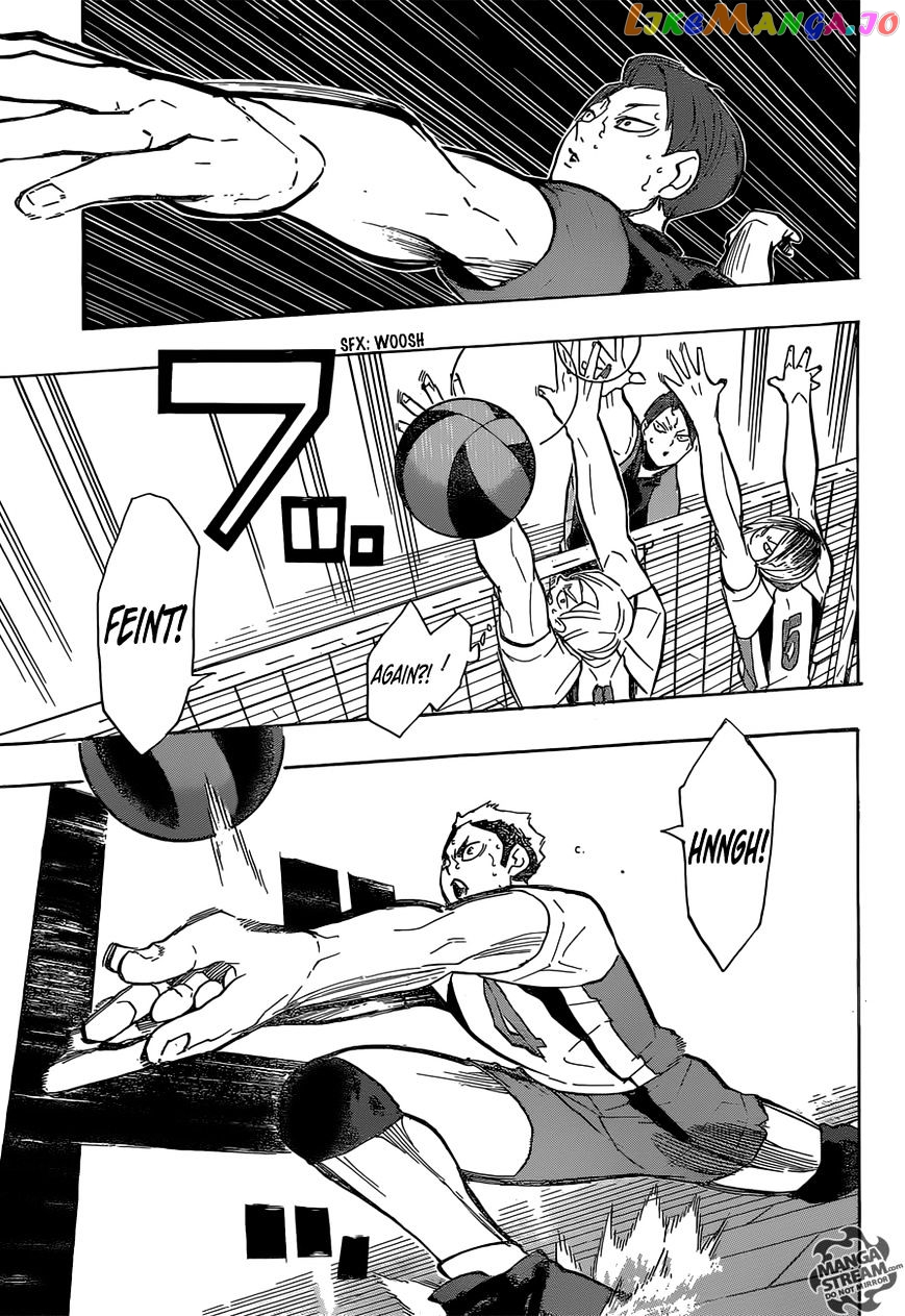 Haikyuu!!, Chapter 197 image 12